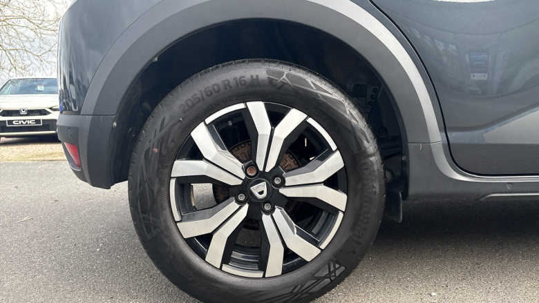 Dacia Sandero Stepway 1.0 TCe Prestige 5dr CVT Petrol Hatchback